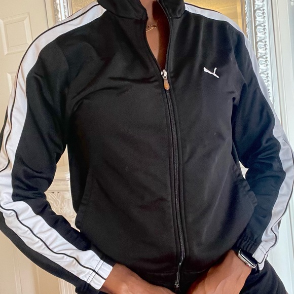 Puma Jackets & Blazers - Puma track jacket